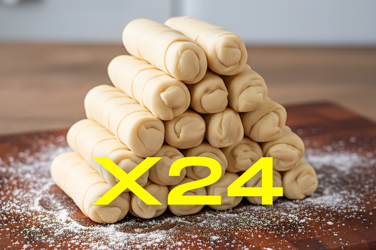 Tequeños de Queso congelados - 6cm Aprox. - Image 3