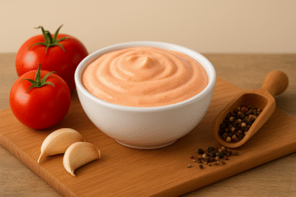 Dip de Salsa Golf - 50 ml aprox