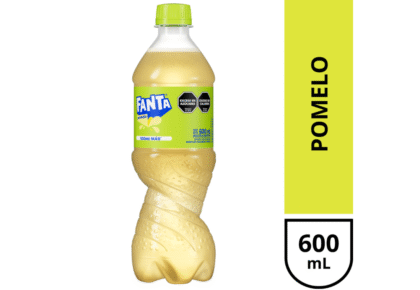 Fanta pomelo  600 ml - TEQUE GLUP